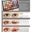 Bảng Phấn Mắt 40 Màu Siêu Đẹp Tone Màu Đa Dạng Chất Phấn Mịn Lì Và Nhũ Lấp Lánh Makeup Chuyên Nghiệp
