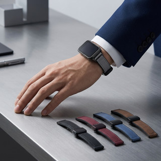 Dành Cho Xiaomi Smart Band 8 9 Active Strap Redmi Band 2 / 3 Thể Thao Da Chống Thấm Nước Thay Thế Dây Đeo Tay