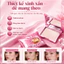 Phấn Bắt Sáng Highlight Dạng Bột Mịn Mượt Tạo Khối 3D Cho Gương Mặt Thanh Tú Và Bọng Mắt Tự Nhiên