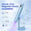 Đèn Hơ Gel Móng Tay Mini Cầm Tay Dạng Silicon Linh Hoạt Đèn UV Sấy Khô Gel Nhanh Chóng Tiện Lợi