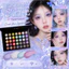 Bảng Phấn Mắt 35 Màu Siêu Pigmented Chủ Đề Nghệ Thuật Chất Phấn Mịn Lì Và Nhũ Lấp Lánh Makeup Chuyên Nghiệp