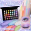 Bảng Phấn Mắt 35 Màu Siêu Pigmented Chủ Đề Nghệ Thuật Chất Phấn Mịn Lì Và Nhũ Lấp Lánh Makeup Chuyên Nghiệp