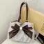 Jfory Túi Tote Jfory Dot dành cho nữ Túi đeo vai để mua sắm thiết yếu kỳ nghỉ dã ngoại