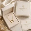 Vòng cổ mặt dây chuyền mặt trăng lưỡi liềm vàng dành cho nữ Dây chuyền tối giản Dainty Y2K Boho Phù thủy Hợp thời trang 2026 Xếp chồng lên nhau Hàng ngày Mặc mạ vàng 18K Đồ trang trí bằng thép không gỉ Quà tặng miễn phí cho cô ấy