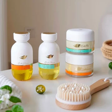 Dove Dầu Tắm Camellia Cam quýt Hương Thơm Sữa Tắm Dưỡng Ẩm Làm Dịu Dưỡng Da Sữa Tắm Dầu Nuôi Dưỡng Da Sữa Tắm Tinh Dầu