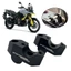 Dành Cho Xe Suzuki V-Strom 800 DL800 800DE 2023 2024-2025-2026 Xe Máy Tay Lái Nâng Gắn Tay Cầm Thanh Kẹp Tăng Mở Rộng Adapte VSTROM Phần