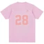 Áo thun cotton 100% phong cách Hàn Quốc unisex họa tiết dân tộc No.28