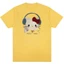 Áo thun Cotton nguyên chất in hình Kitty Cat Fun thời trang dành cho nam và nữ