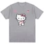 Áo thun Cotton nguyên chất in họa tiết thời trang mèo Kitty Cat mềm mại và thoáng khí