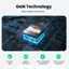 Cốc sạc nhanh UGREEN GaN 65W QC4.0 QC PD3.0 PD USB-C Type C USB thích hợp cho iPhone 13 Pro Max Macbook Samsung S23 S24Urtra