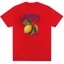 Họa tiết in hình năng động, thiết kế đơn giản và thời trang, trung tính 100% cotton, áo thun cotton nguyên chất