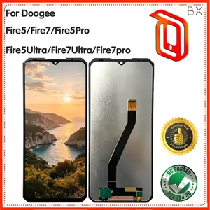 Dành cho Doogee Fire5 / Fire7 / Fire5Pro / Fire5Ultra / Fire7Ultra / Fire7pro Màn hình LCD và lắp ráp bảng điều khiển cảm ứng