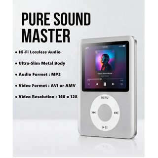 Máy nghe nhạc điện tử Walkman May mắn Ding với màn hình Chạy bộ dễ thương Không thể học sinh Mini Chengding D7JY