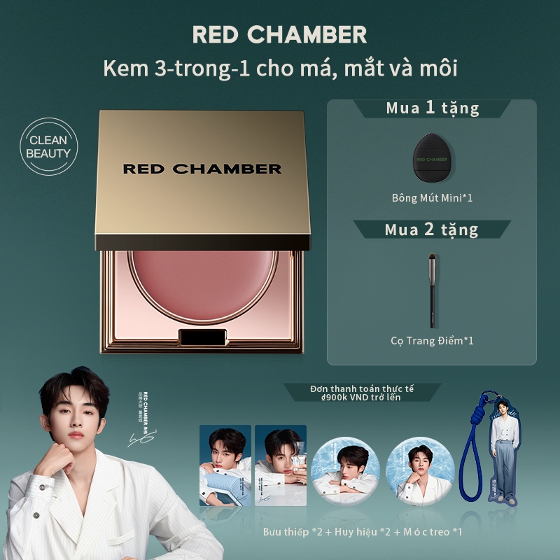 RED CHAMBER Official Store - Shopee Mall Online | Shopee Việt Nam