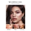 MLSMILE Liquid Blush, Matte Tinted for Cheeks, Lasting Dewy Cheek, Soft Creamy Blush, Blendable Nhẹ, Bảo hiểm mờ có thể xây dựng