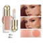 MLSMILE Liquid Blush, Matte Tinted for Cheeks, Lasting Dewy Cheek, Soft Creamy Blush, Blendable Nhẹ, Bảo hiểm mờ có thể xây dựng