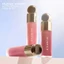 MLSMILE Liquid Blush, Matte Tinted for Cheeks, Lasting Dewy Cheek, Soft Creamy Blush, Blendable Nhẹ, Bảo hiểm mờ có thể xây dựng