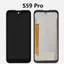 Bộ Số Hóa Màn Hình LCD Mới Cho Doogee S51 S61 S61 Pro S89 S59 Pro S58 Pro S88 Pro Thay Thế