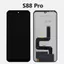 Bộ Số Hóa Màn Hình LCD Mới Cho Doogee S51 S61 S61 Pro S89 S59 Pro S58 Pro S88 Pro Thay Thế