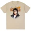 Michael Jackson Street Bông Tai Kẹp Thẩm Mỹ Thời Trang Đường Phố Hip Hop Phong Cách Cotton Nguyên Chất