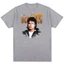 Michael Jackson Street Bông Tai Kẹp Thẩm Mỹ Thời Trang Đường Phố Hip Hop Phong Cách Cotton Nguyên Chất