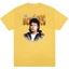 Michael Jackson Street Bông Tai Kẹp Thẩm Mỹ Thời Trang Đường Phố Hip Hop Phong Cách Cotton Nguyên Chất