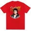 Michael Jackson Street Bông Tai Kẹp Thẩm Mỹ Thời Trang Đường Phố Hip Hop Phong Cách Cotton Nguyên Chất