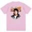 Michael Jackson Street Bông Tai Kẹp Thẩm Mỹ Thời Trang Đường Phố Hip Hop Phong Cách Cotton Nguyên Chất