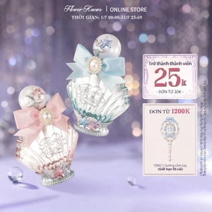 Nước hoa Flower Knows Shell 's Jewel Collection 50 ml
