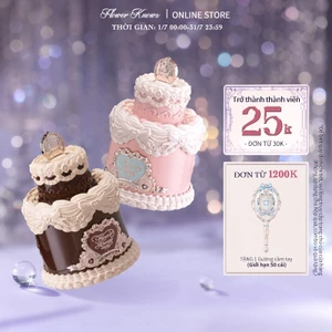 Nước hoa Flower Knows The Sweetie Bear Collection 50ml
