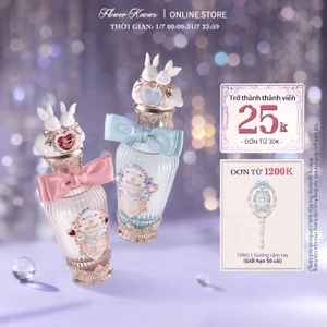 Nước hoa Flower Knows Bunny Garden Collection