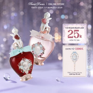 Nước hoa Flower Knows Strawberry Cupid Collection 50ml