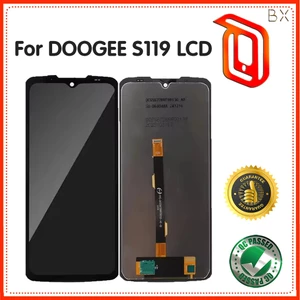 6,72 "Dành Cho Màn Hình LCD DOOGEE S119 + Thay Thế Lắp Ráp Màn Hình Cảm Ứng