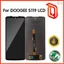 6,72 "Dành Cho Màn Hình LCD DOOGEE S119 + Thay Thế Lắp Ráp Màn Hình Cảm Ứng