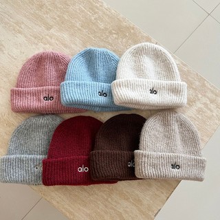 Mũ Ấm Áp Mùa Đông Trẻ Em Cho Bé Trai Và Bé Gái Mũ Đan Có Họa Tiết alo Thêu Thích Hợp Cho Bé 3-10 Tuổi