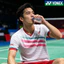 Áo sơ mi khô nhanh cầu lông YONEX, đồ thể thao thoáng khí cho nam và nữ
