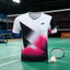 Áo sơ mi thể thao khô nhanh cầu lông YONEX, áo thi đấu thoáng khí cho nam và nữ