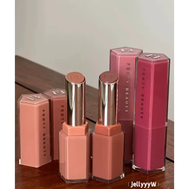 Son môi kem bóng Fenty Beauty Gloss Bomb, Son bóng màu Fenty, Son môi kem bóng