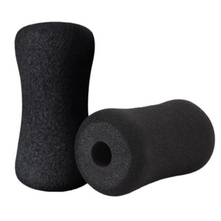 Dovewill Thay Thế Bọt Chân Miếng Lót Con Lăn Đệm Tập Thể Dục Đệm Ống Bao Cho Ngồi Lên Ghế