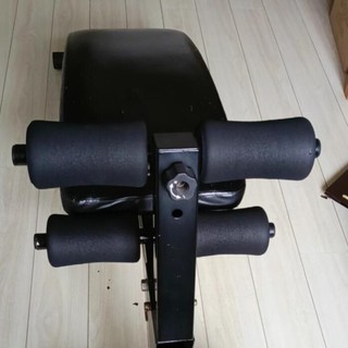 Dovewill Thay Thế Bọt Chân Miếng Lót Con Lăn Đệm Tập Thể Dục Đệm Ống Bao Cho Ngồi Lên Ghế