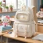 Hello Kitty Trẻ Em Schoolbag Bé Gái Học Sinh Tiểu Học Ba Đến Năm Lớp Sáu Bé Gái Dung Tích Lớn Học Sinh Trung Học Cơ Sở Túi Đau Nữ