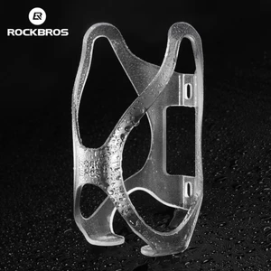 ROCKBROS Đi Xe Đạp Bình Nước Lồng Đa Năng Giá Đỡ Nhẹ Độ Bền Cao Phụ Kiện Xe Đạp