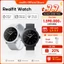 Đồng hồ thông minh REALFIT WATCH | Màn hình AMOLED 1,43 " | Gọi Bluetooth | Theo dõi sức khỏe | Pin lên đến 14 ngày