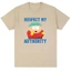 South Park tôn trọng thẩm quyền của tôi, Eric, áo thun cotton nguyên chất thời trang nam nữ