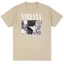 Nirvana Band Rock Punk Phong Cách Nam Nữ Thời Trang Phố Hip Hop Áo Thun Cotton Nguyên Chất