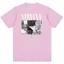 Nirvana Band Rock Punk Phong Cách Nam Nữ Thời Trang Phố Hip Hop Áo Thun Cotton Nguyên Chất