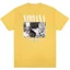 Nirvana Band Rock Punk Phong Cách Nam Nữ Thời Trang Phố Hip Hop Áo Thun Cotton Nguyên Chất