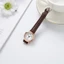 Đồng hồ nữ thời trang phiên bản Hàn Quốc, Đồng hồ nữ mặt số nhỏ đơn giản. Học sinh có thể kiểm tra thời gian trong kỳ thi. (Không hộp)