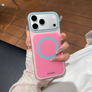 Ốp điện thoại từ tính màu IMD tương phản sang trọng phù hợp cho iPhone 13 14 15 16 17 Pro Max bao gồm tất cả vỏ silicon chống rơi