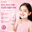 Trẻ Em Làm Sạch Mousse Sữa Rửa Mặt Làm Sạch Dầu Da Giữ Độ Ẩm Cải Thiện Loại Da